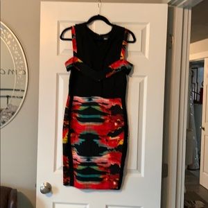 justcavalli dress “44” size 6 US. Designer.